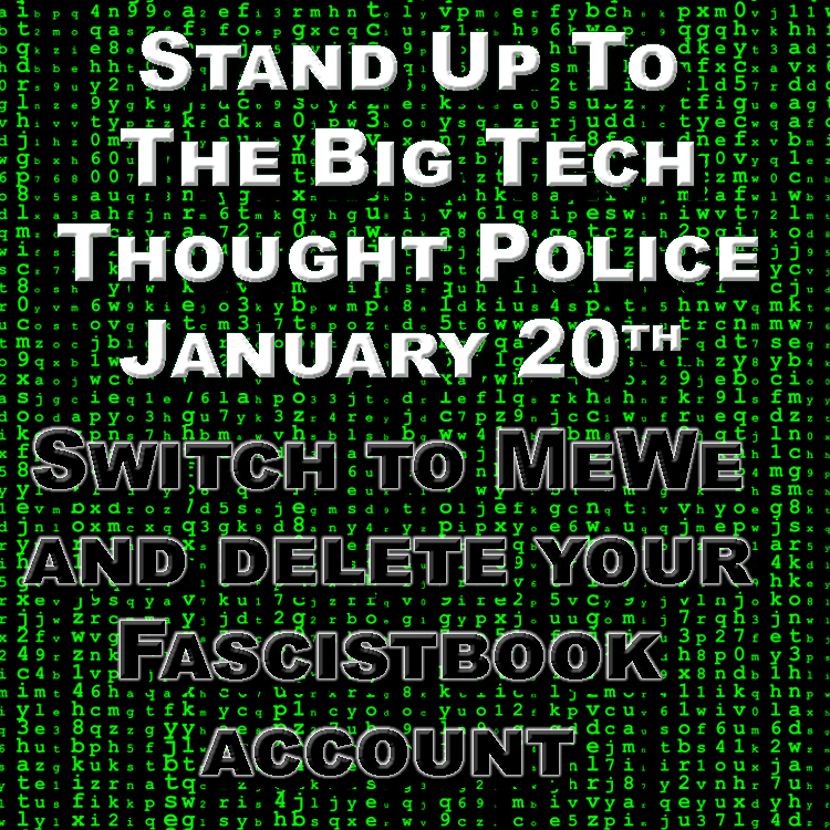 Fight Back Against Big Tech