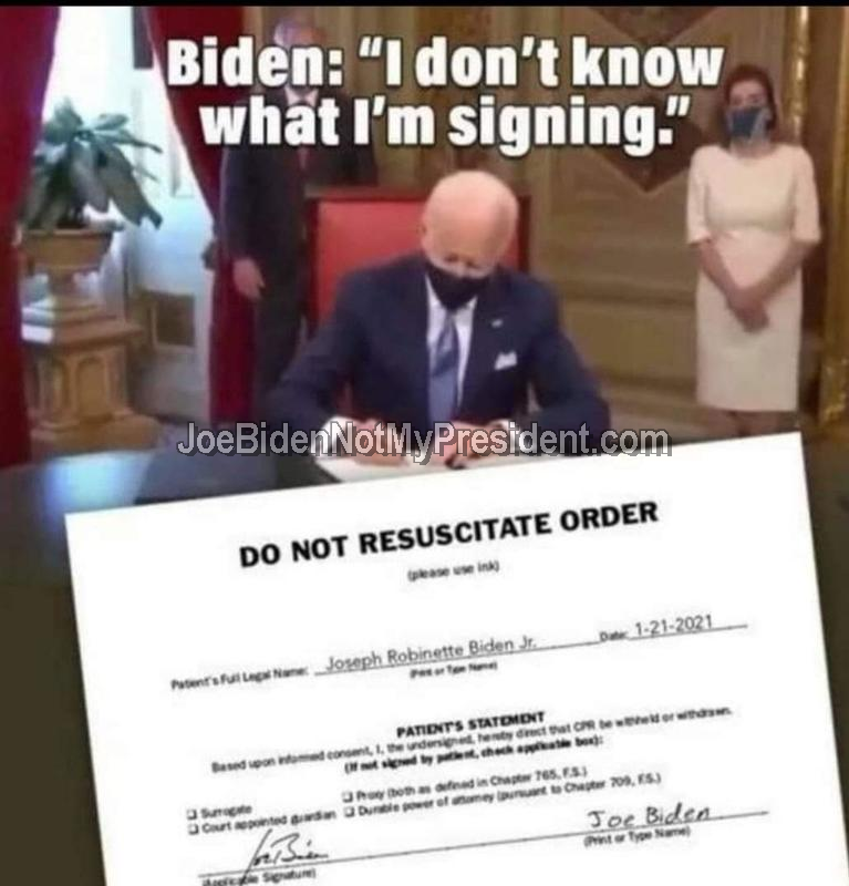 Kamala’s Newest Executive Order