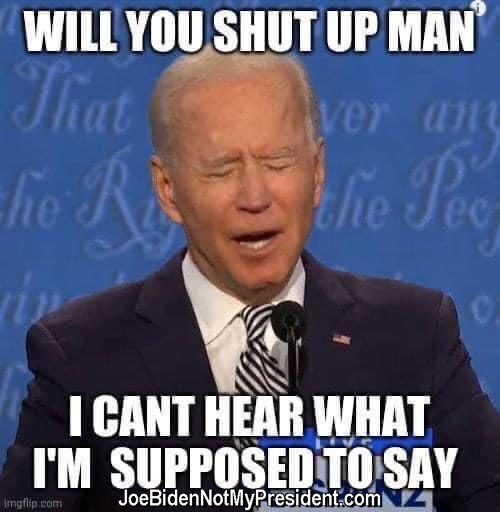 Will You Shut Up Man!