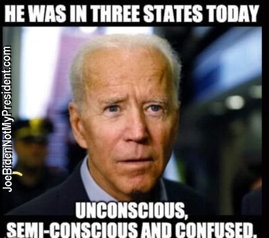 Biden In Three States Today