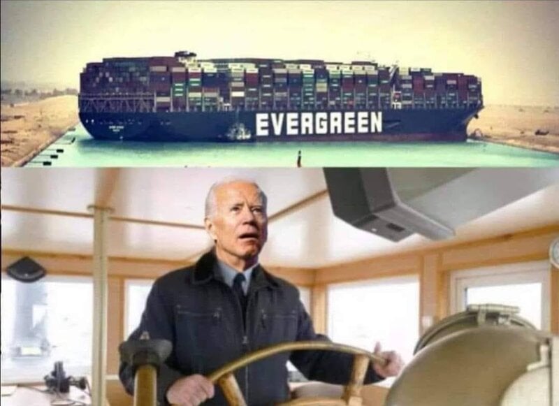 Captain Of Evergreen Breaks Silence