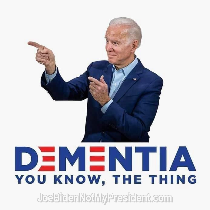 Dementia, You Know – The Thing!