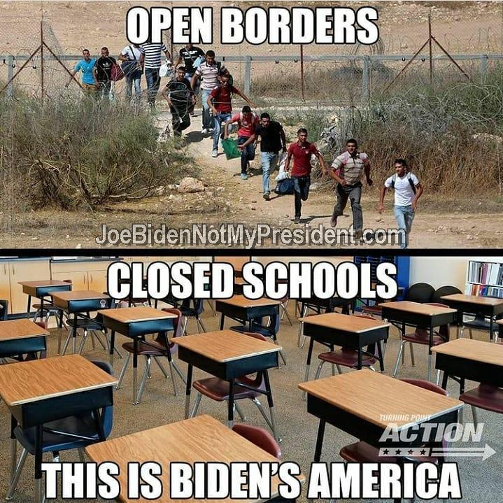 Biden’s America