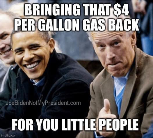 Bringing Back That $4 Gas