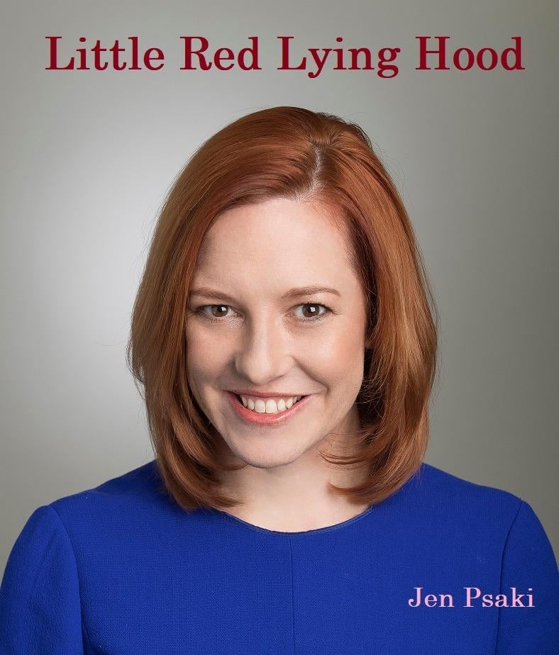 Little Red Lying Hood