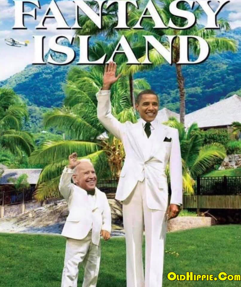 Fantasy Island 2020