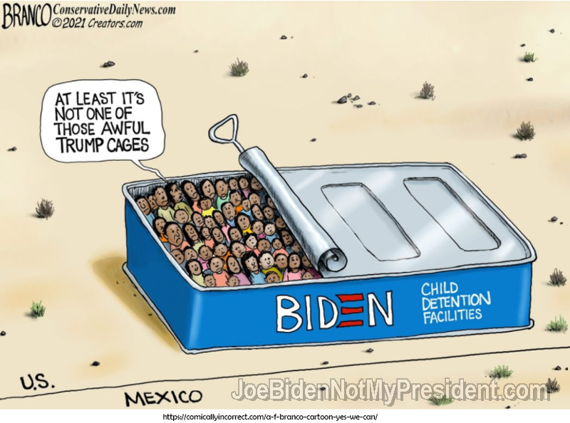 Biden’s Can of Sardines