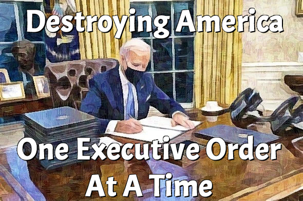 Destroying America