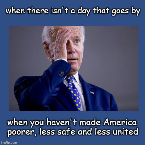 The Biden Syndrome