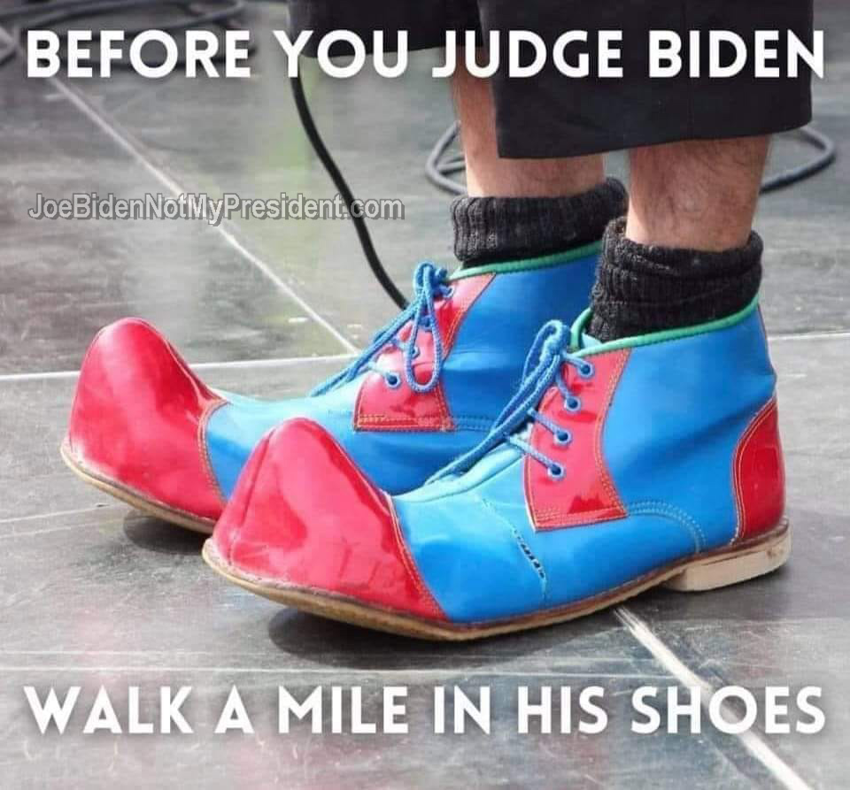 Before You Diss Biden