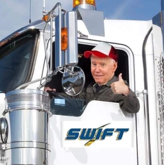 Swift’s 2021 Driver Of The Year