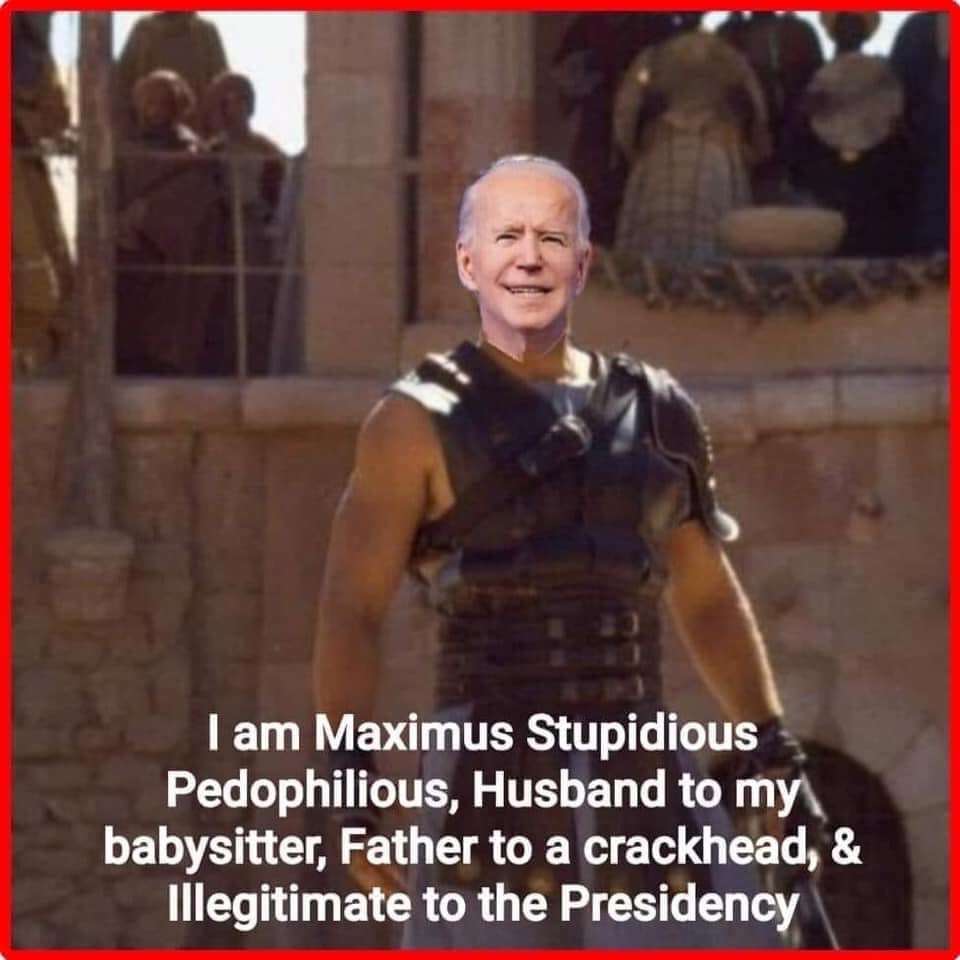 Maximus Stupidious Pedophillious