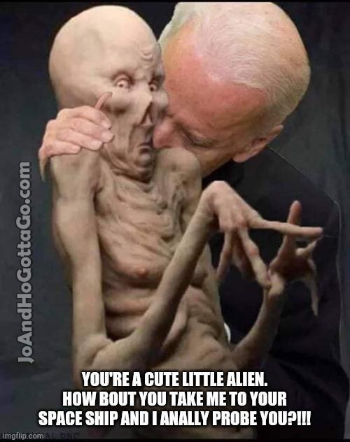 Anal Probe Joe