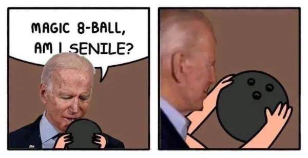 Biden’s Magic Ball
