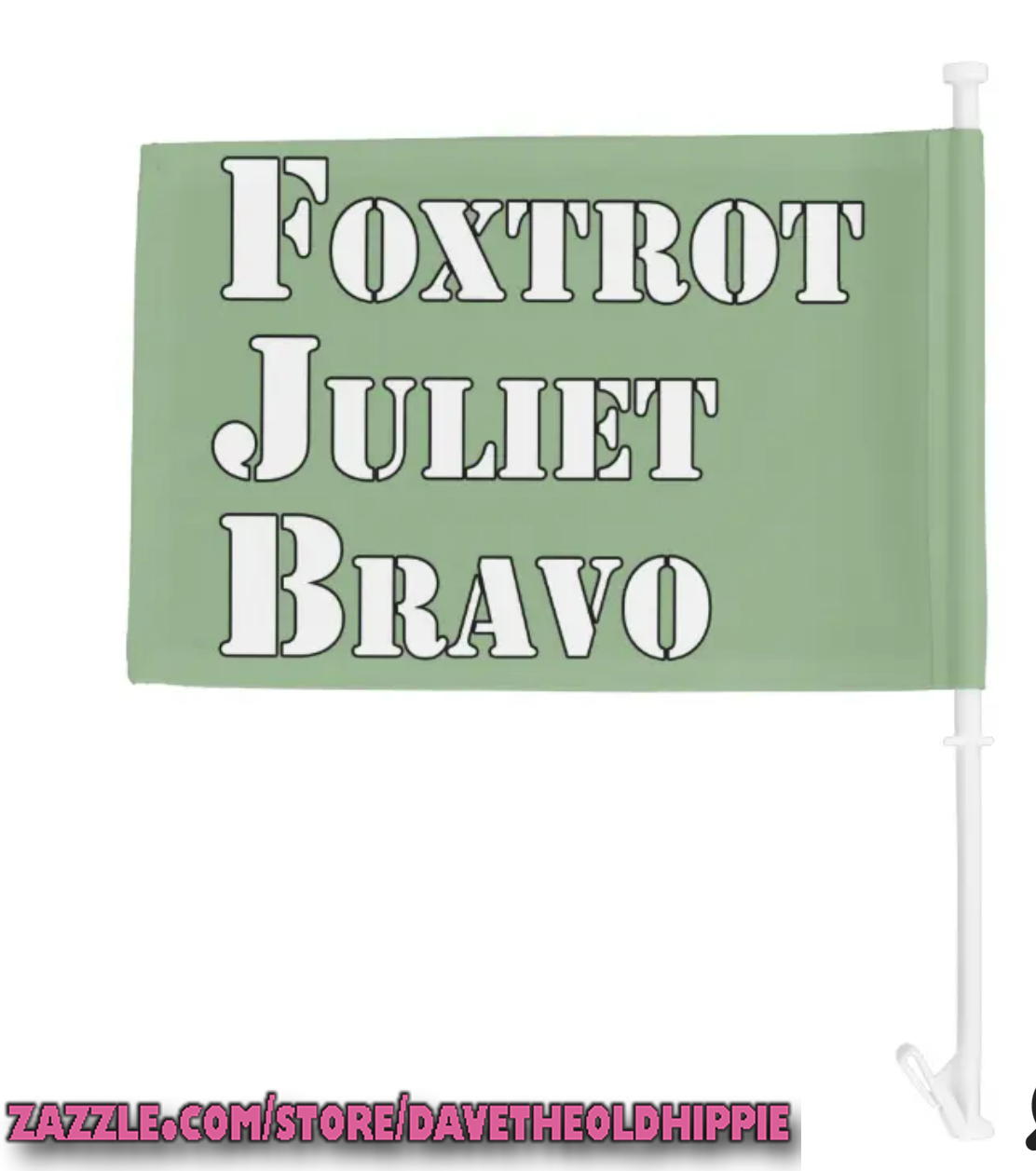 Foxtrot Juliet Bravo