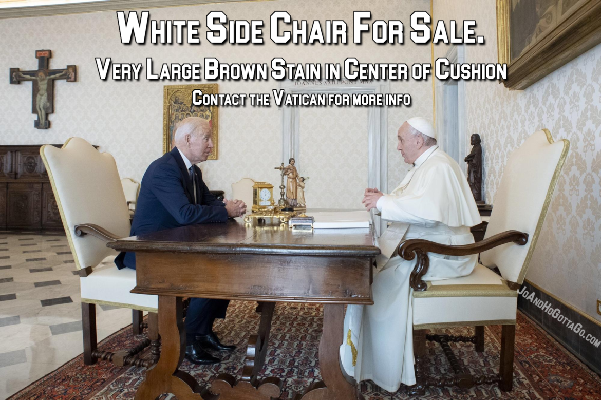 White Side Chair For Sale