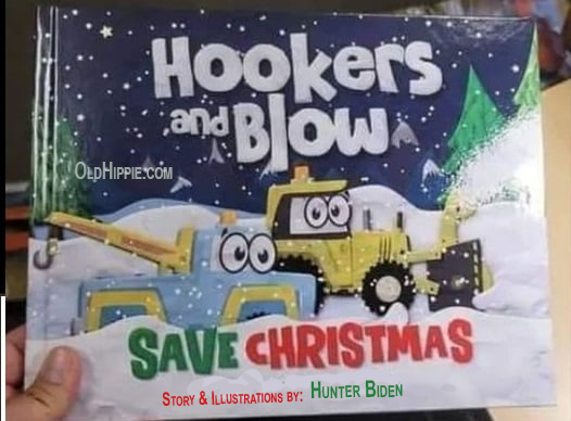 Hookers & Blow Save Christmas