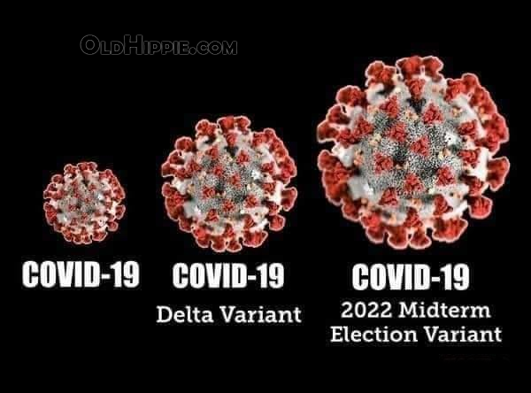 Midterm Covid Variant Discovered