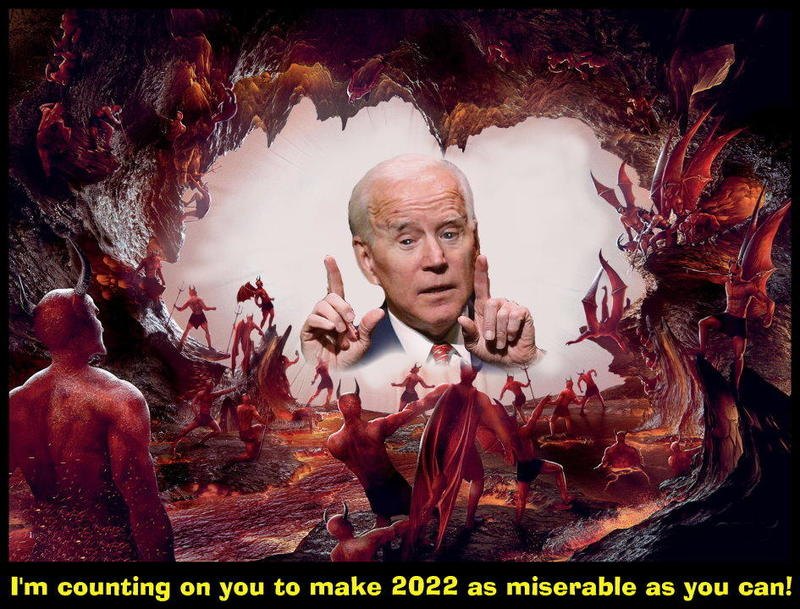 Biden Asks for Help in 2022