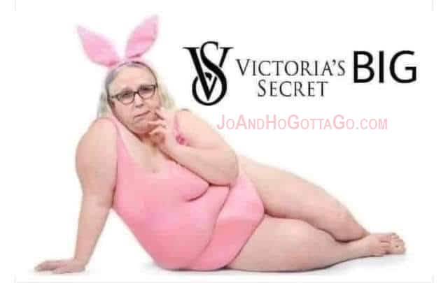 Victoria Secrets – for Fat Girls