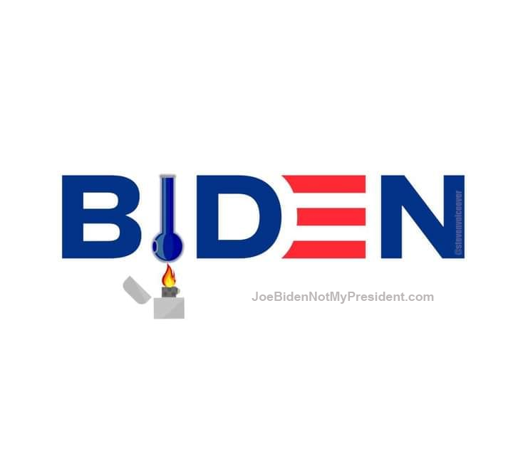 Biden Has Approved a New Logo