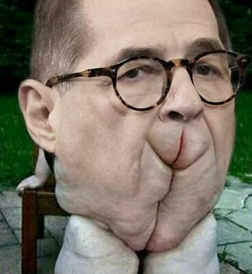 New Portrait or Jerry Nadler