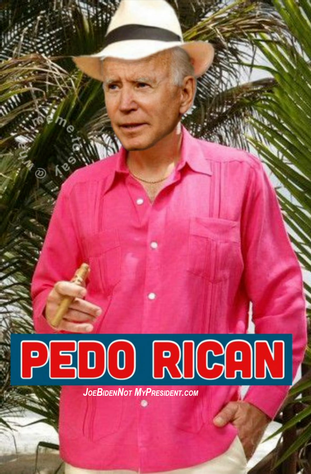 Pedo Rican