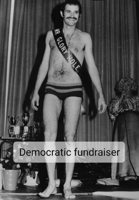 Chief DNC Fund Raiser