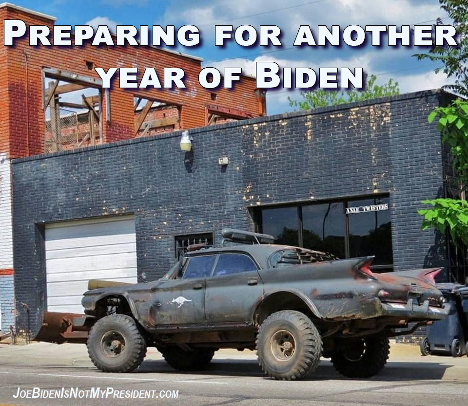 Preparing For Future Under Biden