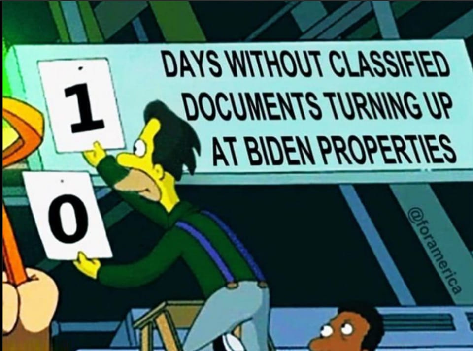 Days Since At White House