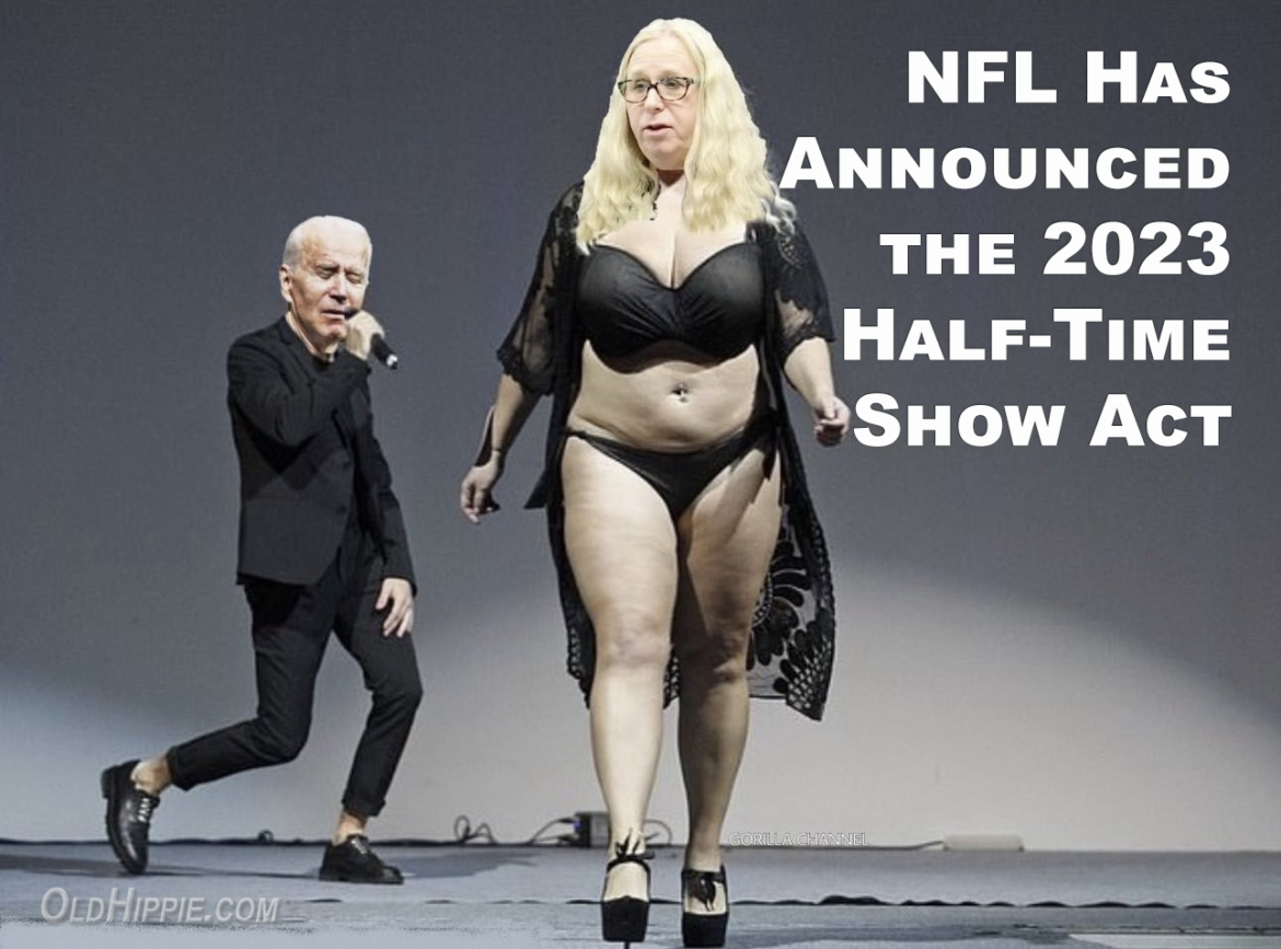 Super Bowl Half Time Act 2023