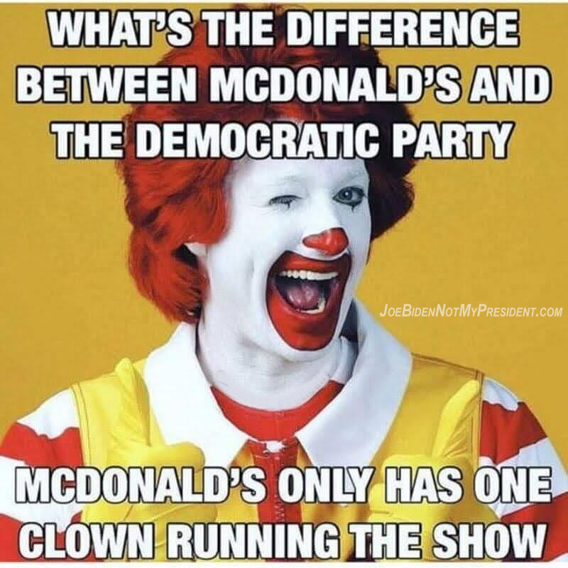 Deep State Clown Show