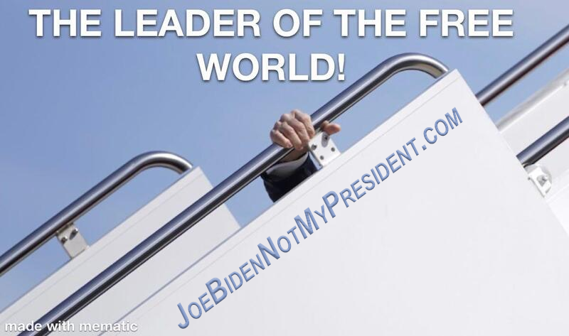 Leader of the Free World