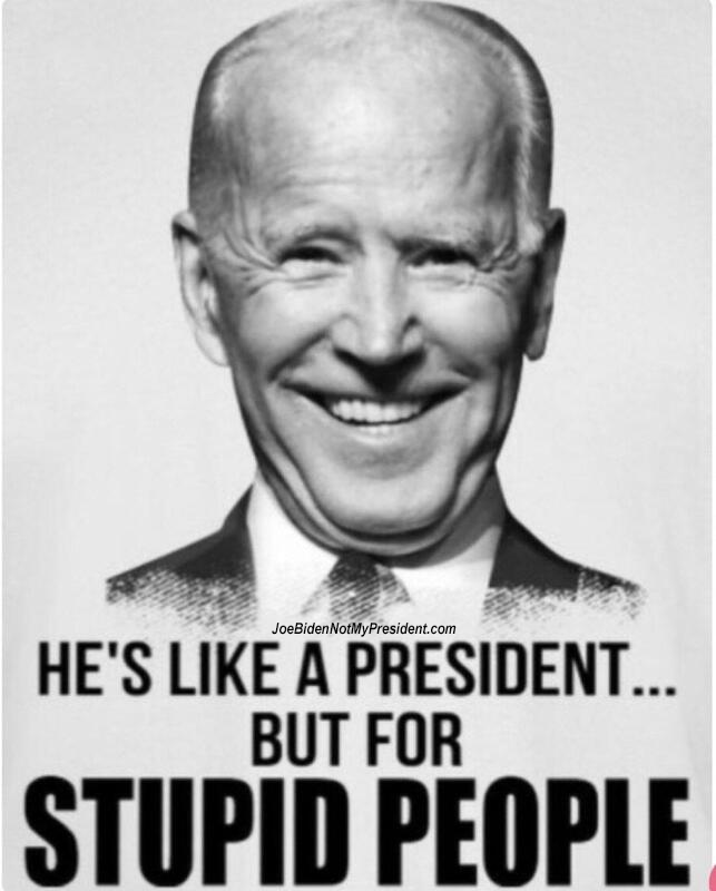 Joe Biden is Like a President