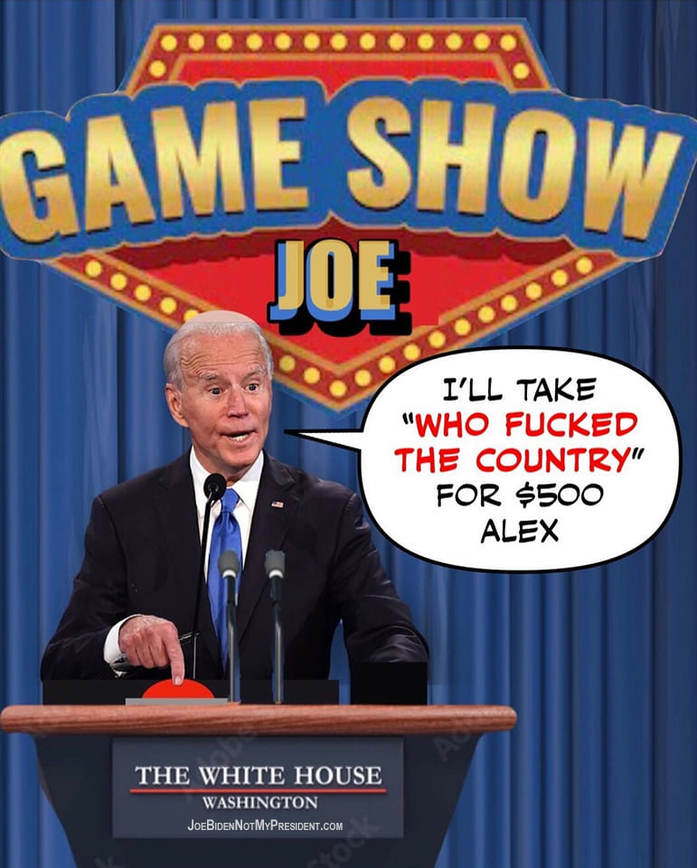 Game Show Joe