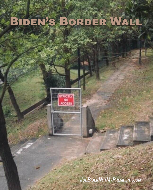 Biden’s Border Security