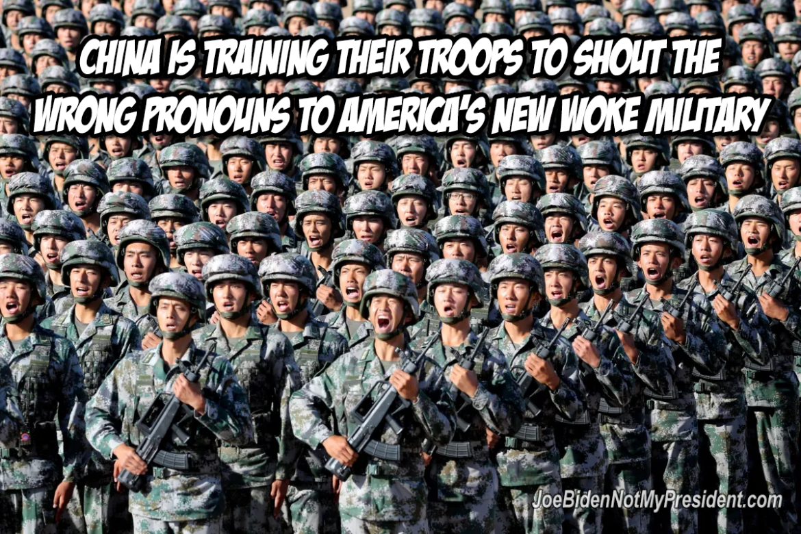 China’s Military Strategy Against US Troops