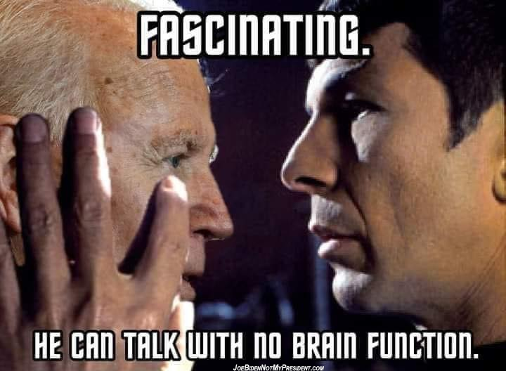 Spock Mind Melds the Big Guy