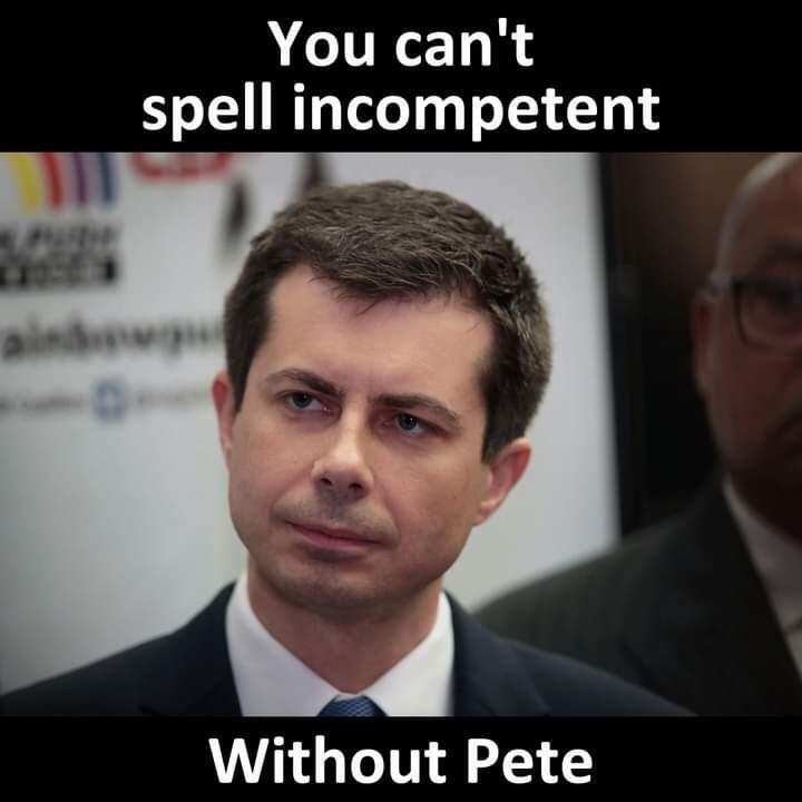 You Can’t Spell Incompetent