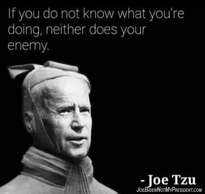 Joe Tzu on the Art of War