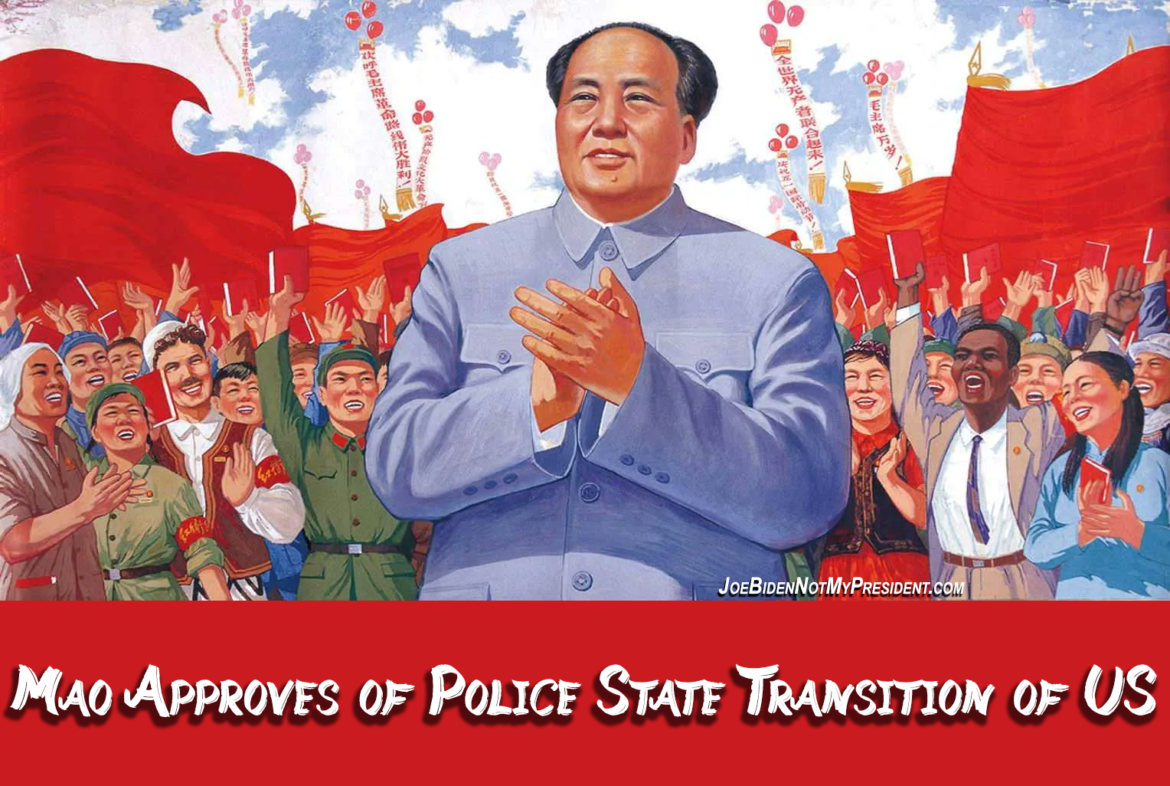 Mao Approves
