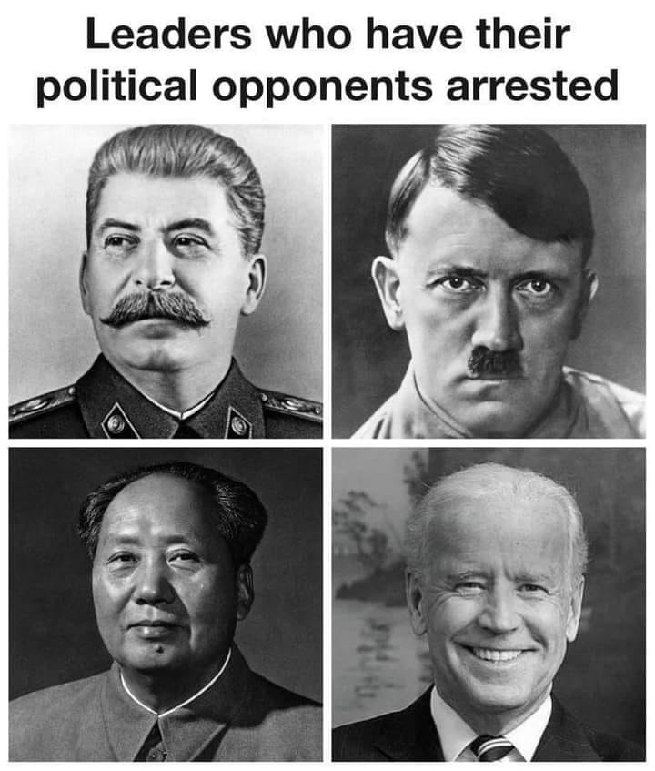 Political Leaders That Had Their Opponents Arrested