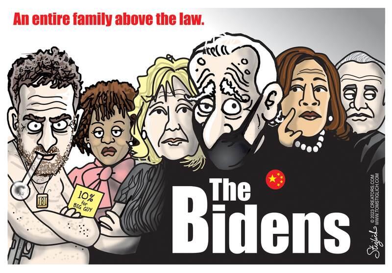 All American Family – The Bidens