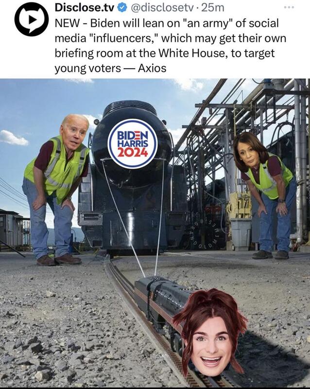 The Biden-Harris 2024 Strategy