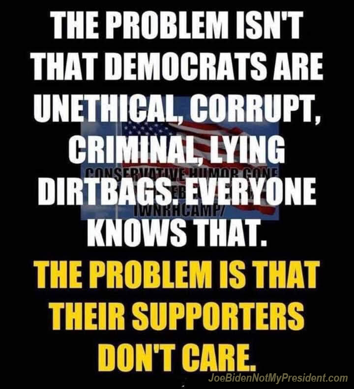 The Real Problem with Democrats