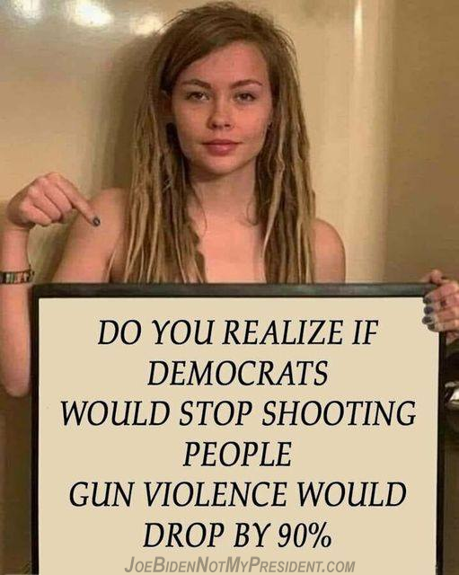 Gun Violence Would Drop By 90%