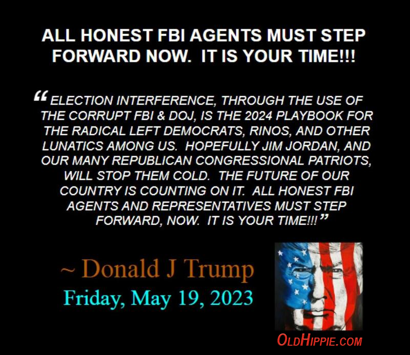 Attention Honest FBI Agents
