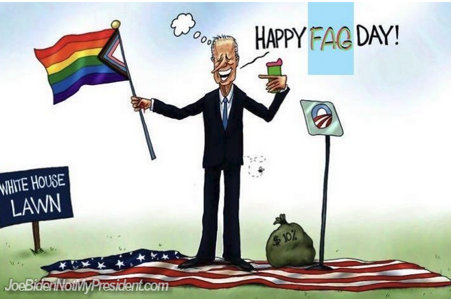 Happy Fag Day