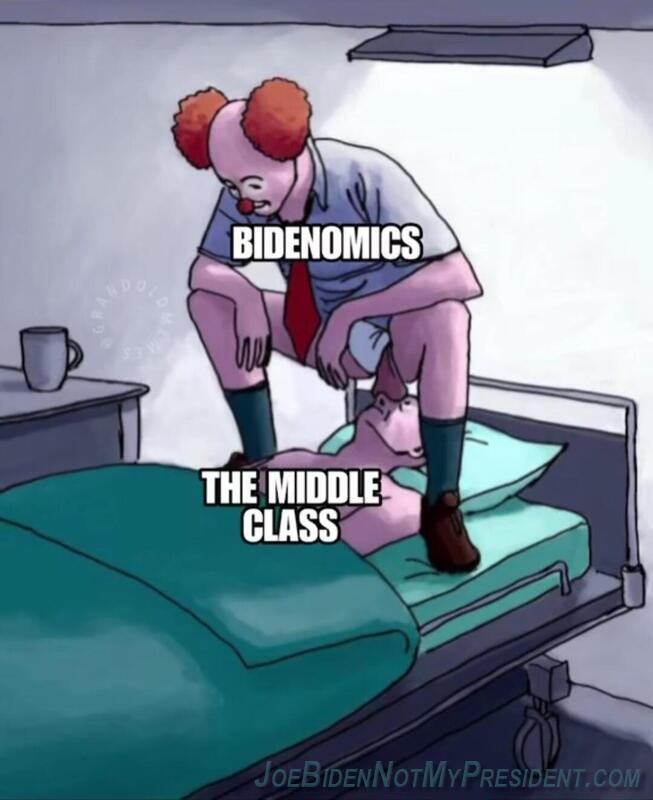 Definition of Bidenomics With One Image